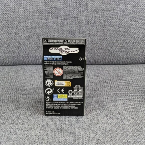 Blackpink Shut Down Jisoo Funko Pocket Pop! Key Chain - Picture 3 of 7